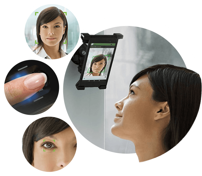 screenshot of NCheck Bio Attendance